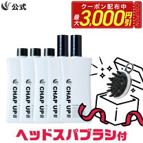 楽天市場】チャップアップ 5本セットの通販