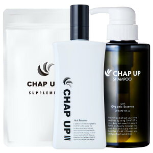 Szԋۏ؏t   `bvAbv v~A (у[V 1{×120mL  Vv[1{×300mL  Tvg 1×120) CHAP UP э jp Vv[ Y 
