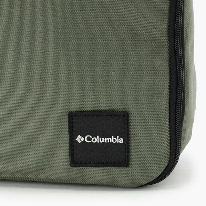 Columbia コロンビア レディース メンズ 男女兼用 アウトドア キャンプ ギアケース ツールバッグ カバン フェスティバル ウッズ  マルチケース PU2272-316 グリーン 緑 シューズショップチャップリン