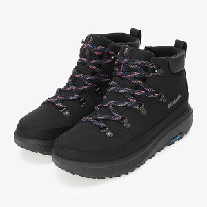 Columbia RrA fB[X Y jp jZbNX u[c CG[eC ACX}WbN V[eB EH[^[v[t YU1461-010 ubN