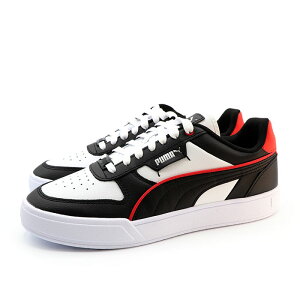 PUMA v[} Y JWA R[g ʊw Xj[J[ V[Y Caven Dime P[u _C 384953-16 zCg ubN
