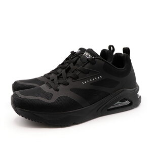 ������ SKECHERS �X�P�b�`���[�Y �����Y �J�W���A�� �ʋ� �ʊw �X�j�[�J�[ �X���b�|�� �V���[�Y �g���X�G�A �E�m ���{�����[�V���� �G�A���[ 183070-BBK �u���b�N