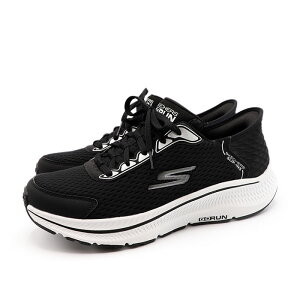 SKECHERS XPb`[Y Y JWA ʋ ʊw Xj[J[ V[Y XbvCY S[  RVXeg Gp[h 220863-BKW ubN