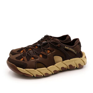 �y3,000�~�ȏ��10%OFF�N�[�|�� 4/18 00:00�`4/21 09:59�z ������ MERRELL ������ �����Y �A�E�g�h�A �X�|�[�c �J�W���A�� �������p �T���_�� �}�C�| �G�N�X�v���[���[ �V�[�u J038027 �R�[�q�[