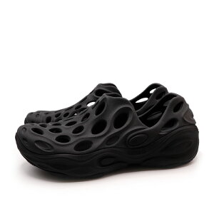 �y3,000�~�ȏ��10%OFF�N�[�|�� 5/18 00:00�`5/21 09:59�z MERRELL ������ �����Y �N���b�O �T�{ �A�E�g�h�A �X�|�[�c �������p �T���_�� �n�C�h�� �l�N�X�g �W�F�� ���b�N J006031 �u���b�N