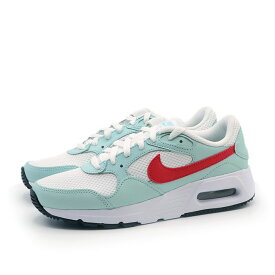 NIKE ナイキ レディース ランニング スポーツ カジュアル 通学 スニーカー シューズ AIR MAX SC ウィメンズ エアマックス CW4554-115 アイス ブルー