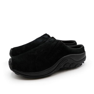 MERRELL ������ ���f�B�[�X �J�W���A�� �A�E�g�h�A ���[�J�b�g �X���b�|�� �V���[�Y JUNGLE SLIDE �W�����O�� �X���C�h �E�B�����Y J003966 �u���b�N