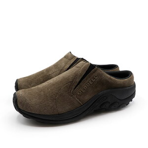 MERRELL ������ ���f�B�[�X �J�W���A�� �A�E�g�h�A ���[�J�b�g �X���b�|�� �V���[�Y JUNGLE SLIDE �W�����O�� �X���C�h �E�B�����Y J004008 �K���X���[�N �u���E��