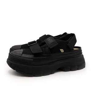 �y3,000�~�ȏ��10%OFF�N�[�|�� 5/18 00:00�`5/21 09:59�z ������ CONVERSE �R���o�[�X ���f�B�[�X �X�|�[�c �J�W���A�� �A�E�g�h�A ���� �I�[���X�^�[ R �g���b�N�E�F�[�u �T���_�� OX 31310821 �u���b�N