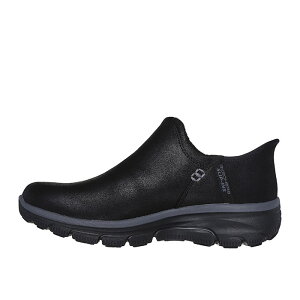 �y3,000�~�ȏ��10%OFF�N�[�|�� 1/1 00:00�`1/6 09:59�z SKECHERS �X�P�b�`���[�Y ���f�B�[�X �J�W���A�� �ʊw �ʋ� �X���b�|�� �V���[�Y �X���b�v�C���Y �C�[�W�[ �S�[�C���O���_���A���[ 167872-BLK �u��