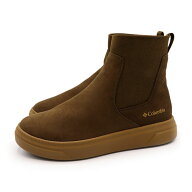 特価★ Columbia コロンビア レディース アウトドア カジュアル 雨天 防水 撥水 ミドルカット ブーツ マ…