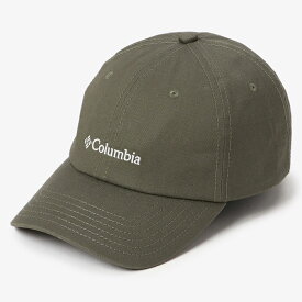 Columbia コロンビア レディース メンズ 男女兼用 ユニセックス アウトドア カジュアル ダッド ロー キャップ 帽子 サーモンパス キャップ PU5421-316 カーキ グリーン