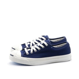 【お買い物マラソンクーポン発行中】 CONVERSE コンバース レディース メンズ 男女兼用 ユニセックス スニーカー JACK PURCELL ジャックパーセル 32262385 ネイビー ブルー 紺 青