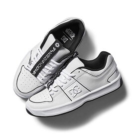 DC Shoes ディーシー レディース メンズ 男女兼用 ユニセックス スターウォーズ コラボ スニーカー SW LYNX ZERO DM222103_IBB ホワイト 白