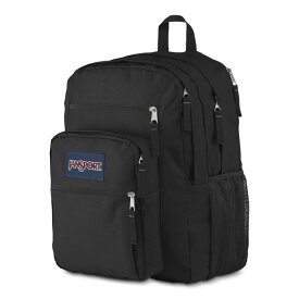 【お買い物マラソンクーポン発行中】 JANSPORT ジャンスポーツ レディース メンズ 男女兼用 ユニセックス アウトドア カジュアル バックパック バッグ 34L ビッグ スチューデント JS0A47JK008 ブラック 黒