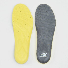 【スーパーSALE割引クーポン発行中】 New Balance ニューバランス レディース メンズ 男女兼用 ユニセックス ウォーキング 普段用 インソール 中敷き ライト ウエイト インソール LAM35687-GR グレー