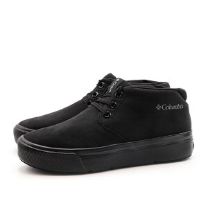 Columbia �R�����r�A ���f�B�[�X �����Y �j�����p ���j�Z�b�N�X �J�W���A�� �h�� ���� ���C�� �X�j�[�J�[ �z�[�\�����C�� �`���b�J �I���j�e�b�N YU6805-010 �u���b�N