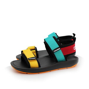 y3,000~ȏ10%OFFN[| 10/18 00:00`10/21 09:59z CONVERSE Ro[X LbY WjA p AEghA T_ KID'S LOGOSTRAP SANDAL LbY SXgbv T_ 37301720 ubN }
