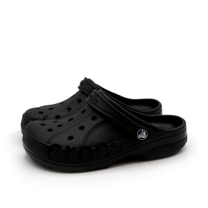 �y3,000�~�ȏ��10%OFF�N�[�|�� 5/18 00:00�`5/21 09:59�z ������ crocs �N���b�N�X �L�b�Y �W���j�A ��� �T�{ �A�E�g�h�A �X�|�[�c �������p �T���_�� �o�� �N���b�O 207013-001 �u���b�N