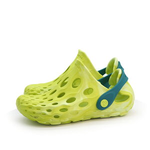 �y3,000�~�ȏ��10%OFF�N�[�|�� 5/18 00:00�`5/21 09:59�z MERRELL ������ �L�b�Y �W���j�A �N���b�O �T�{ �A�E�g�h�A �X�|�[�c �������p �T���_�� HYDRO MOC KIDS �n�C�h�� ���b�N �L�b�Y MK265665 �C�G���[