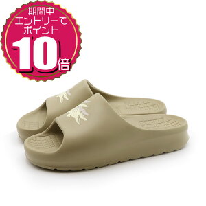 �y�v�G���g���[�Ń|�C���g10�{ �`4/1 09:59�z������ LACOSTE ���R�X�e ���f�B�[�X �V�����[ �r�[�` �v�[�� �J�W���A�� �X���C�h �T���_�� CROCO 2.0 EVO 123 1 CFA 45CFA0005-2A9 �J�[�L