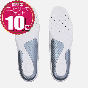 【お買い物マラソンクーポン発行中】【要エントリーでポイント10倍10/24 20:00〜10/27 09:59】 New Balance ニューバランス レディース メンズ 男女兼用 ユニセックス 軽量 高反発 中敷き ハイ グレー