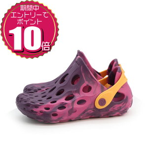 �y�v�G���g���[�Ń|�C���g10�{ 1/9 20:00�`1/16 01:59�z MERRELL ������ �L�b�Y �W���j�A �N���b�O �T�{ �A�E�g�h�A �X�|�[�c �������p �T���_�� HYDRO MOC KIDS �n�C�h�� ���b�N �L�b�Y 165666 �o�C�I���b