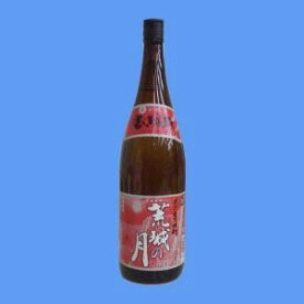 お酒 ギフト 牟礼鶴酒造 大分特産むぎ焼酎 荒城の月 25° 1800ml