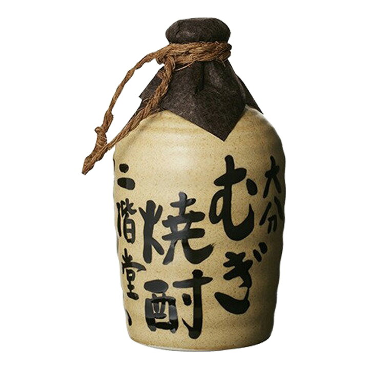 楽天市場】お酒 ギフト 酒 二階堂 吉四六 壷 ( つぼ ) 25° 720ml ×1 