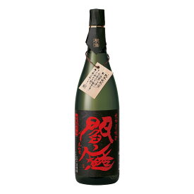 お酒 ギフト 老松酒造 閻魔 ( 黒 ) 25° 1800ml