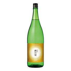 お酒 焼酎 ギフト 三和酒類 西の星 25° 1800ml ≪いいちこ の蔵のもう一つのおすすめ麦焼酎≫