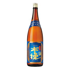 お酒 ギフト 雲海酒造 木挽ブルー ( BLUE ) 20° 1800ml