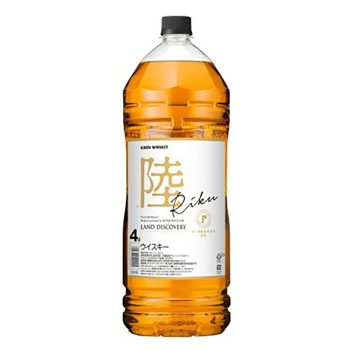 楽天市場】お酒 ギフト キリン ウイスキー 陸 RIKU ( りく ) 50 