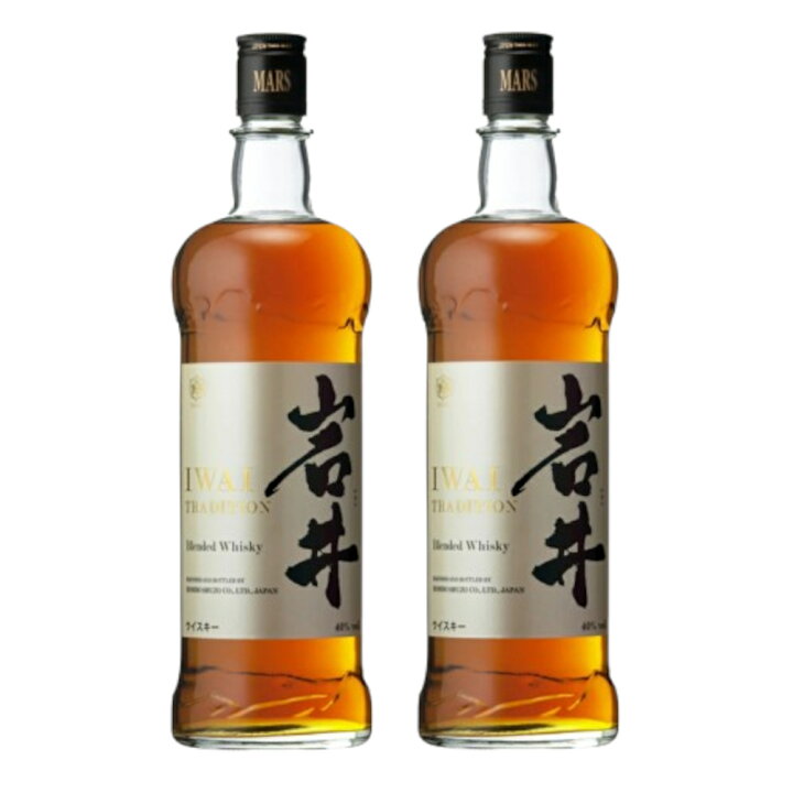 楽天市場】お酒 ギフト ウイスキー 本坊酒造 マルス信州蒸溜所 岩井 