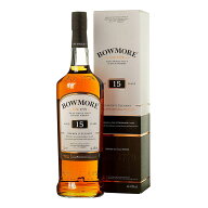 お酒 ギフト ウイスキー アイラ シングルモルト ボウモア ( Bowmore ) 15年 ゴールデン アンド エレガン…
