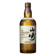 【お一人様1本迄】お酒 ギフト サントリー 山崎 ウイスキー シングルモルト 43° 700ml [SINCE 1923 YEAR…