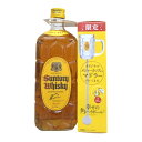 お酒 ギフト ジャパニーズ ブレンデッドウイスキー サントリー 角瓶 40° 700ml ≪ オリジナルメジャーカップ付きマドラー付属 ≫ 【 おまけ付き 】