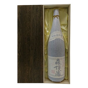 お酒 ギフト 森伊蔵酒造 森伊蔵 25° 1800ml ≪豪華木箱入り≫【条件付き送料無料】