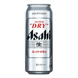 お酒 ギフト ビール アサヒ スーパードライ 500ml ケース ( 24本入り )