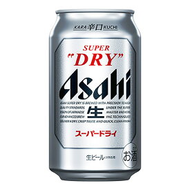 お酒 ギフト ビール アサヒ スーパードライ 350ml ケース ( 24本入り )