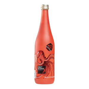�y �z�n�₾�� �z��܂������ CRAZY OCTOPUS ( �N���C�W�[�I�N�g�p�X ) 25�x 720ml�y �M�t�g �v���[���g �a���� ���h�q �ƈ��� �J�N�e�� �X�s���b�c �z
