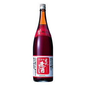 お酒 ギフト 瑞鷹 東肥赤酒 〈料理用〉 11.5° 1800ml