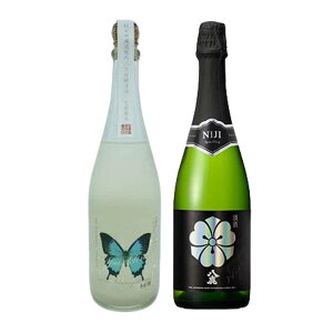 Xp[NO ݔ׃Zbg ͒Î Ԑ AGEHA ( AQn ) Xp[NO 13° 720ml &   Xp[NO Niji ( r񎟔y ) 8° 720ml y(kCEkE