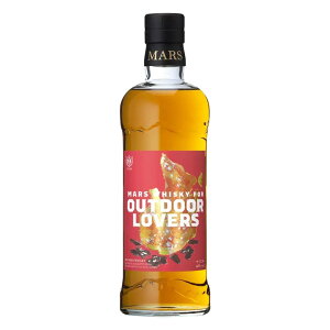 {V }Xx MARS WHISKY FOR OUTDOOR LOVERS ( }XECXL[ tH[ AEghAo[Y ) 46x 700ml y  Mtg v[g a z