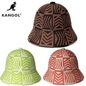 【限定セール】Kangol カンゴール Network Casual Hat ネットワーク カジュアル バケット ハット キャップ カジュアル 帽子 正規品 ユニセックス 男女兼用 ストリート