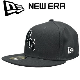 【限定セール】New Era ニューエラ 59Fifty Cap 5950 ベースボール キャップ MLB Chicago White Sox シカゴホワイトソックス Fitted Cap Graphite Grey グレー MLB 野球 帽子 正規品 ユニセックス 男女兼用 ストリート