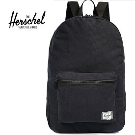 【限定セール】Herschel Supply ハーシェル サプライ Daypack Backpack 24.5L リュック バックパック リュックサック ユニセックス メンズ レディース 男女兼用 お出かけ 通勤 通学 旅行 軽量 ストリート アメカジ