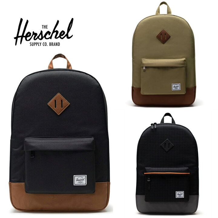 楽天市場】【限定セール】Herschel Supply ハーシェル サプライ 
