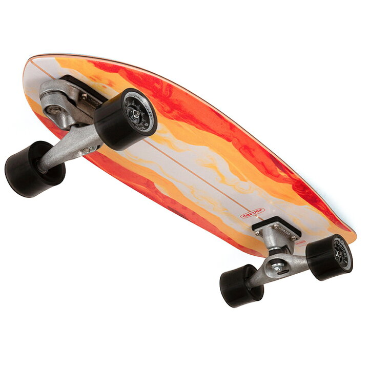 楽天市場】Carver Skateboards カーバー スケートボード 30.25 
