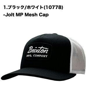 yZ[zBrixton uNXg Jolt Medium Profile Mesh Cap ~fBAvt@C XibvobN gbJ[ bV Lbv Xq Ki Xg[g AEghA